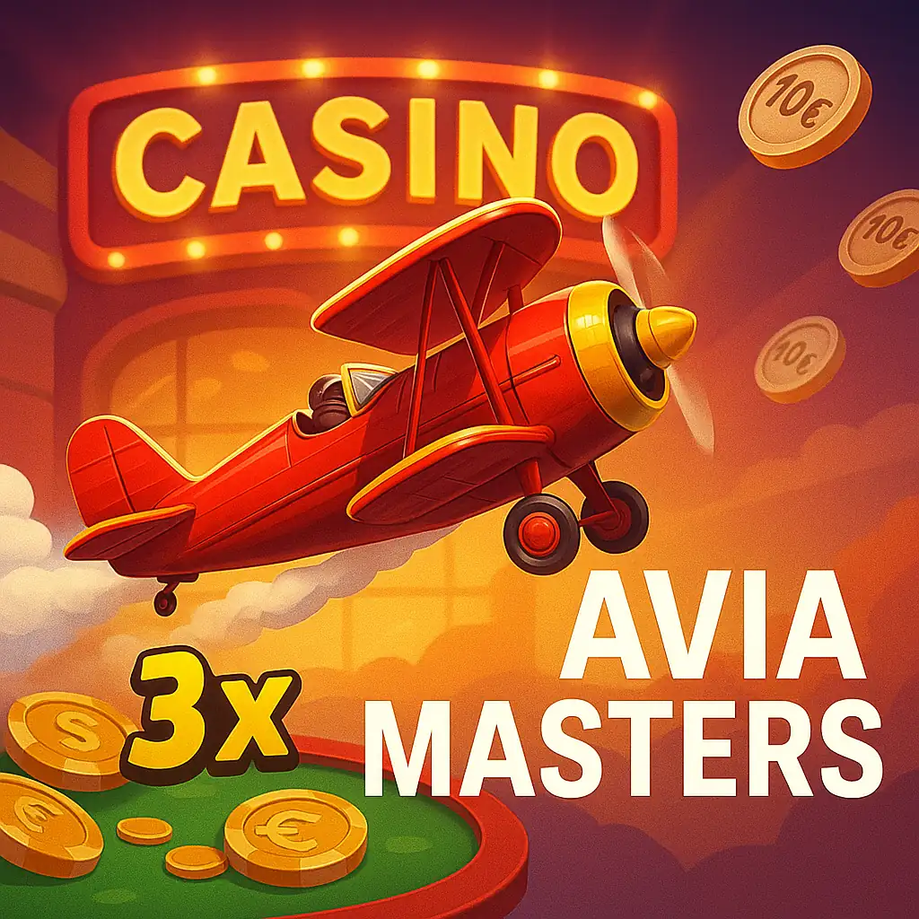 Warum Avia Masters spielen?